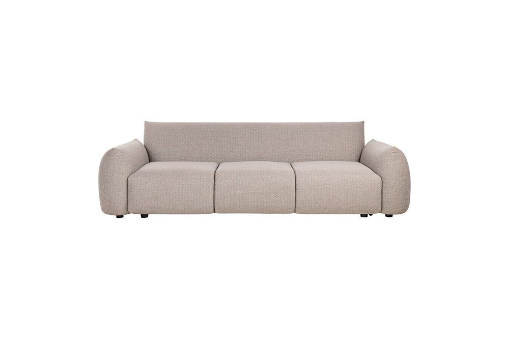 Richmond Interiors Outdoor Bank Dawson - Greige Alpine Stone 240cm - Afbeelding 7