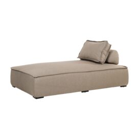 Richmond Interiors Outdoor Daybed Jondal - Taupe 180x110cm