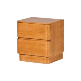 Woood Fejo Ladekast 2 Lades - MDF Bruin 43x40cm