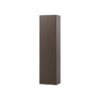 Woood Meggy Opberg-/Wandkast - Smal Grenen Middenbruin 215x55cm