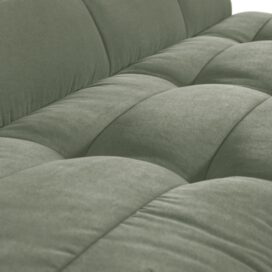 Alternative view of vtwonen Cluster Eetbankje met Rugleuning - Velvet Pistache Groen 164cm