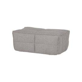 vtwonen Cluster Hocker - Boucle Warm Grijs
