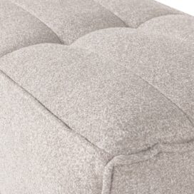 Alternative view of vtwonen Cluster Hocker - Boucle Zand Beige
