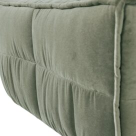 Alternative view of vtwonen Cluster Hocker - Velvet Pistache Groen