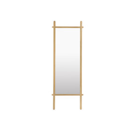 Hip District Staande Spiegel Solene - Eikenhout Naturel 160x58cm