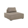 Richmond Interiors Outdoor Lounge Element Jondal - Taupe 110x110cm