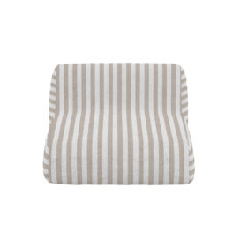 Alternative view of Pactor Home Redang Outdoor Loungebed – Beige Gestreept Olefin 170x130cm