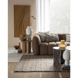 Alternative view of By-Boo 2,5-Zits Bank Cubetto – Bruin 220cm