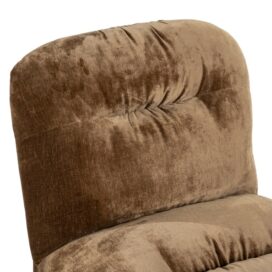 Alternative view of By-Boo Eetkamerstoel Nook - Chenille Mosterd