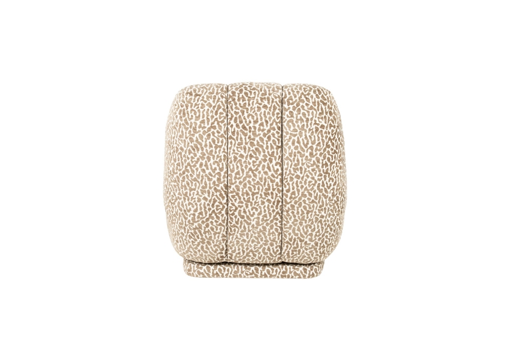 By-Boo Fauteuil Catwalk - Bruin Roar - Afbeelding 7