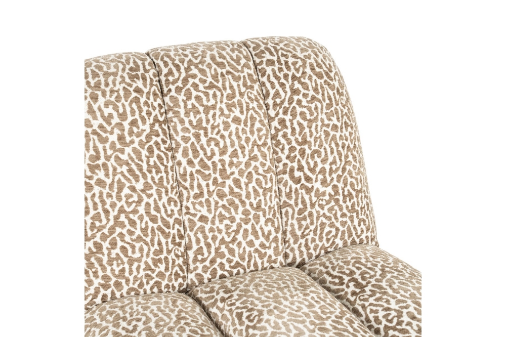 By-Boo Fauteuil Catwalk - Bruin Roar - Afbeelding 2