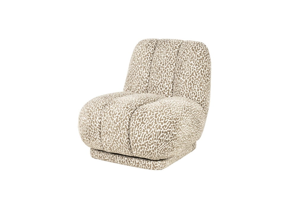 By-Boo Fauteuil Catwalk - Bruin Roar