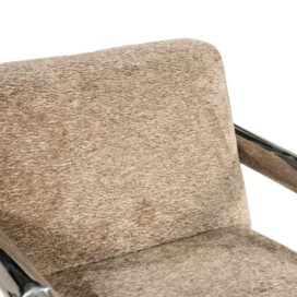 Alternative view of By-Boo Fauteuil Chromett - Chroom Taupe Lumora