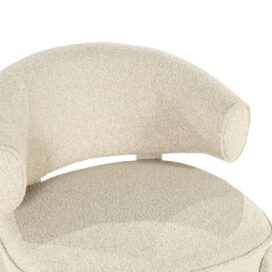 Alternative view of By-Boo Fauteuil Phanti - Beige Stof Cloud