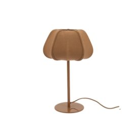 By-Boo Tafellamp Sora - Bruin 46x30cm