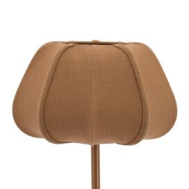 Alternative view of By-Boo Tafellamp Sora - Bruin 46x30cm