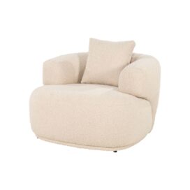 Eleonora Fauteuil Bruno – Beige Koda