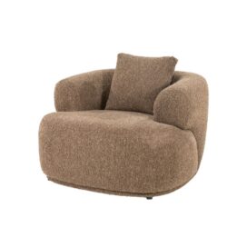 Eleonora Fauteuil Bruno – Bruin Koda