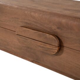 Alternative view of Eleonora TV-Meubel Murphy - Mangohout Bruin 160cm