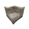 Pole to Pole Lounge Sofa Boneless Hoekelement - Plancha Cream