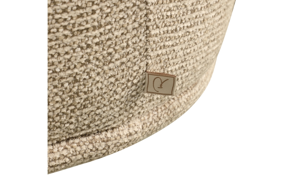 Richmond Interiors Draaibare Eetkamerstoel Beverly - Natural Fancy - Afbeelding 3