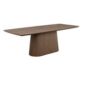 Richmond Interiors Eettafel Windsor - Walnut 230x100cm