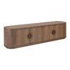 Richmond Interiors TV-Meubel Windsor - Walnut 200cm