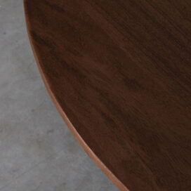 Alternative view of LABEL51 Salontafel Rosie Organisch – Espresso Mangohout 140x75cm