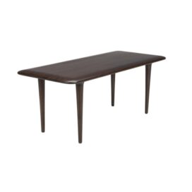 Dutchbone Salontafel Elroy Medium - Rubberhout Walnootkleur 85x38cm