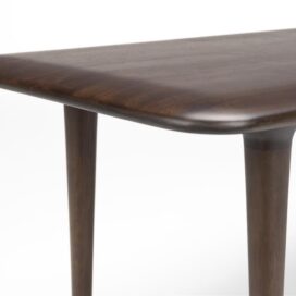 Alternative view of Dutchbone Salontafel Elroy Medium - Rubberhout Walnootkleur 85x38cm