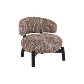 Richmond Interiors Fauteuil Ornella - Boucle Stof Hazel
