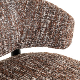 Alternative view of Richmond Interiors Fauteuil Ornella - Boucle Stof Hazel