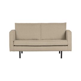 Alternative view of Woood Rodeo 2-Zits Bank - Boucle Beige 150cm