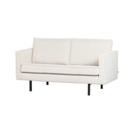 Woood Rodeo 2-Zits Bank - Boucle Naturel 150cm