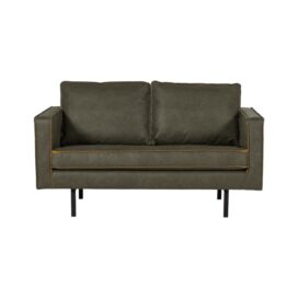 Alternative view of Woood Rodeo 2-Zits Bank - Ecoleder Army 150cm