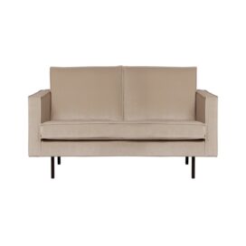 Alternative view of Woood Rodeo 2-Zits Bank - Velvet Khaki 150cm