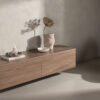 Pactor Home TV-Meubel Frihamn - MDF Walnoot 160cm