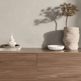Alternative view of Pactor Home TV-Meubel Frihamn - MDF Walnoot 160cm