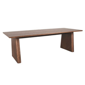 LABEL51 Eettafel Jule - Eiken Walnootbruin 240x100cm