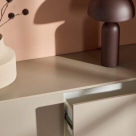 Alternative view of Pactor Home TV-Meubel Frihamn - MDF Beige 160cm