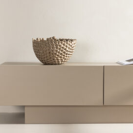 Alternative view of Pactor Home TV-Meubel Cuenca 2 Kleppen - Beige 160cm