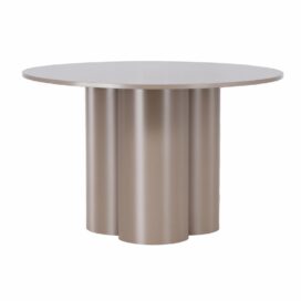 Alternative view of Pactor Home Ronde Salontafel Olivia - MDF Bruin 80cm