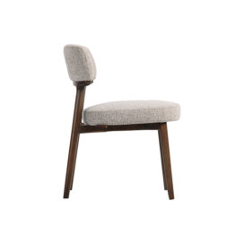Alternative view of Richmond Interiors Eetkamerstoel Basker - Natural Fancy (Set van 2)