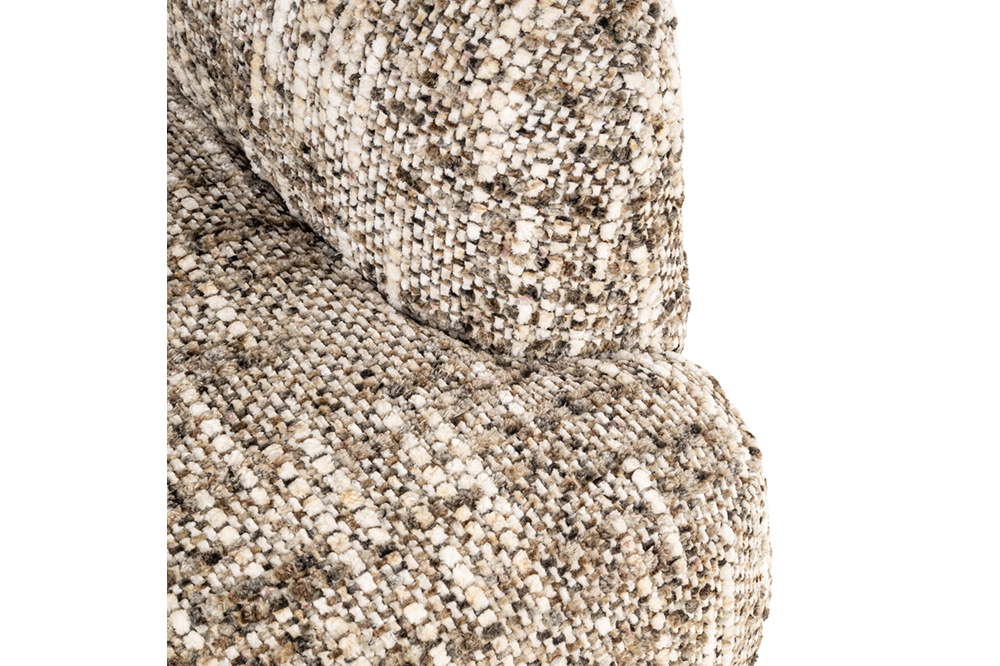 Richmond Interiors Draaifauteuil Kagney - Brown Omara - Afbeelding 6