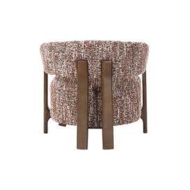 Alternative view of Richmond Interiors Fauteuil Dalara - Beukenhout Hazel